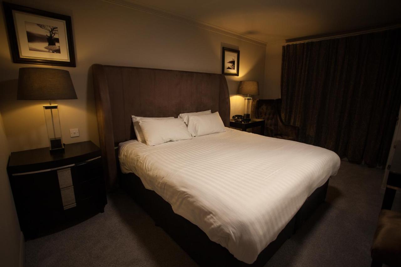 Strathaven Hotel Exteriér fotografie