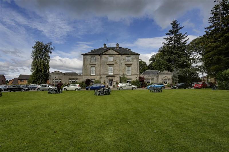 Strathaven Hotel Exteriér fotografie