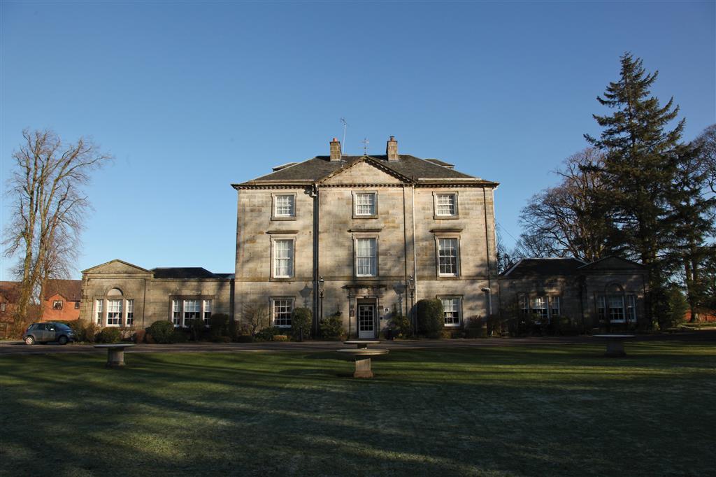 Strathaven Hotel Exteriér fotografie
