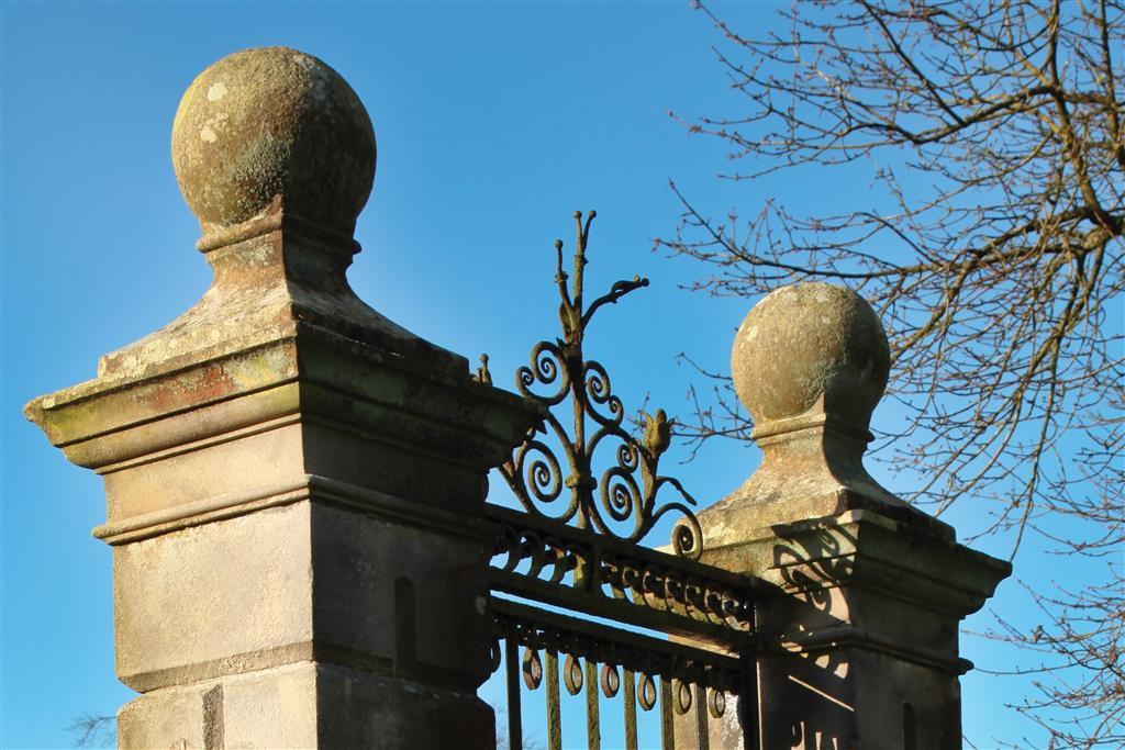 Strathaven Hotel Exteriér fotografie