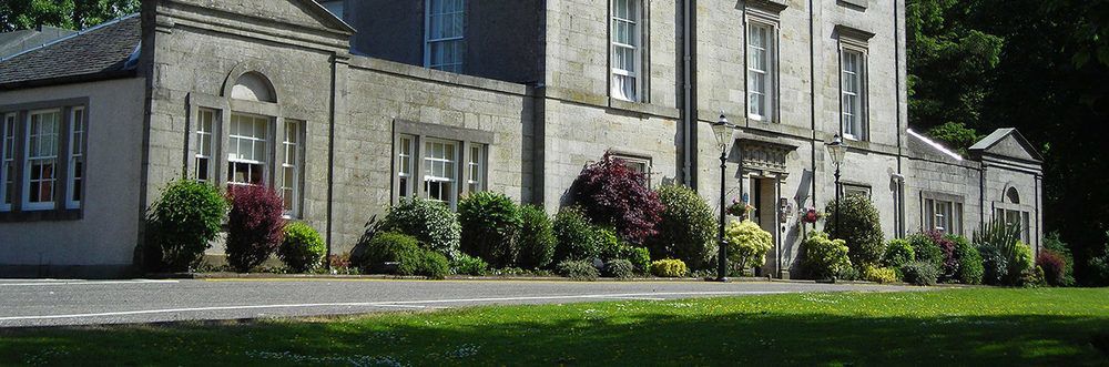 Strathaven Hotel Exteriér fotografie