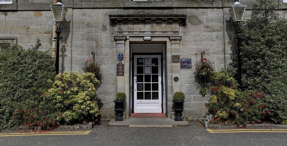 Strathaven Hotel Exteriér fotografie