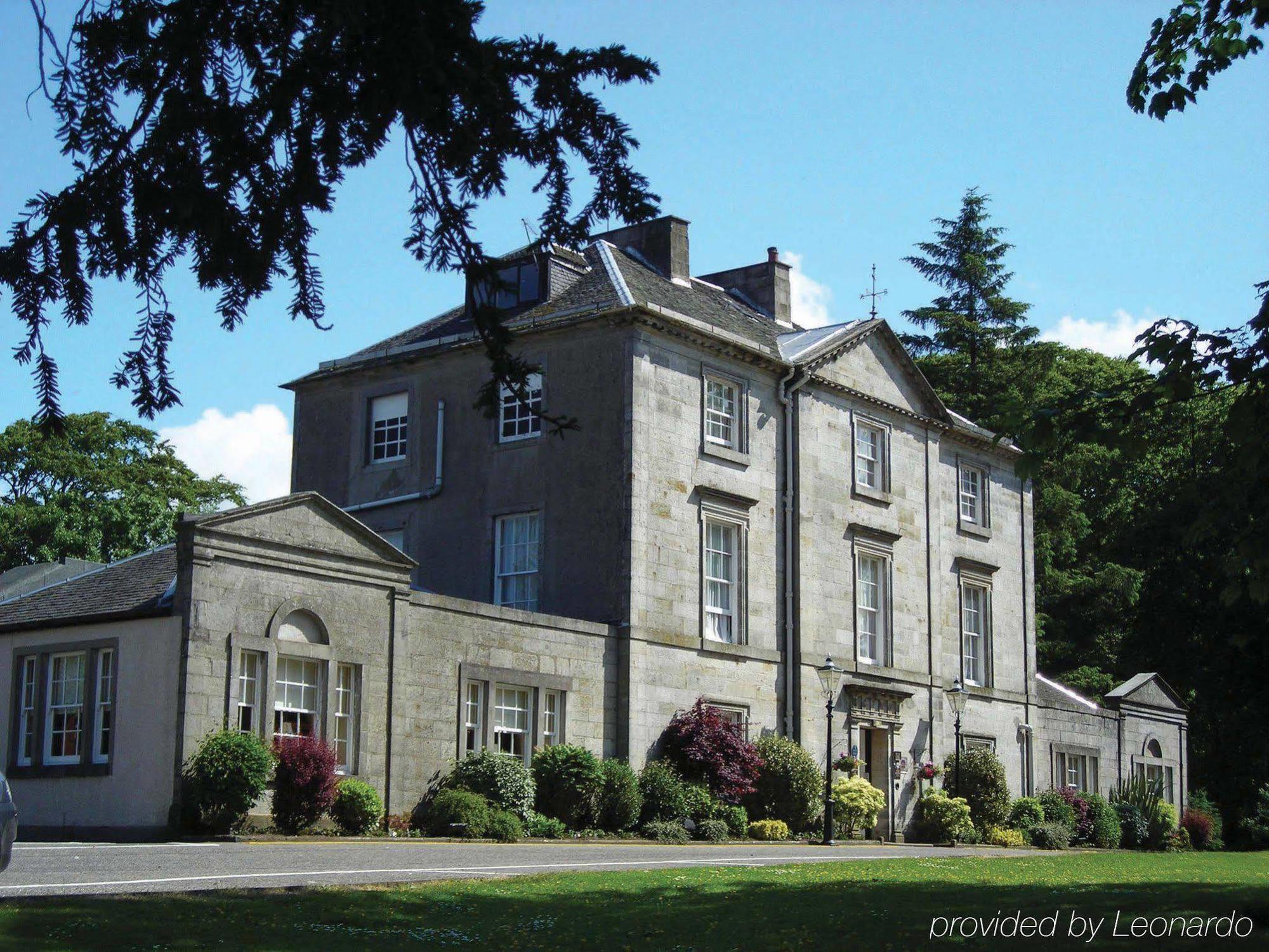 Strathaven Hotel Exteriér fotografie