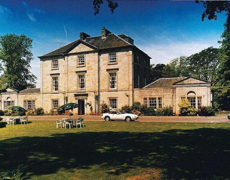 Strathaven Hotel Exteriér fotografie
