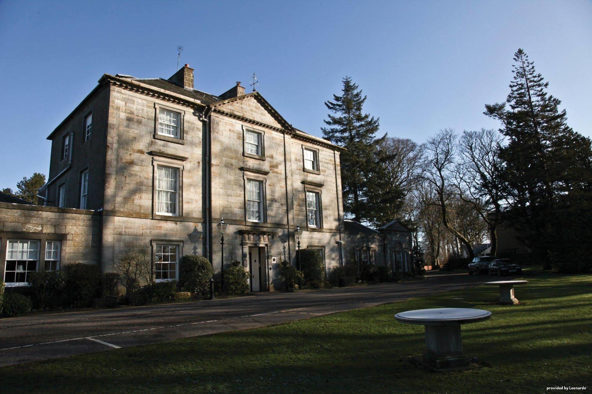 Strathaven Hotel Exteriér fotografie
