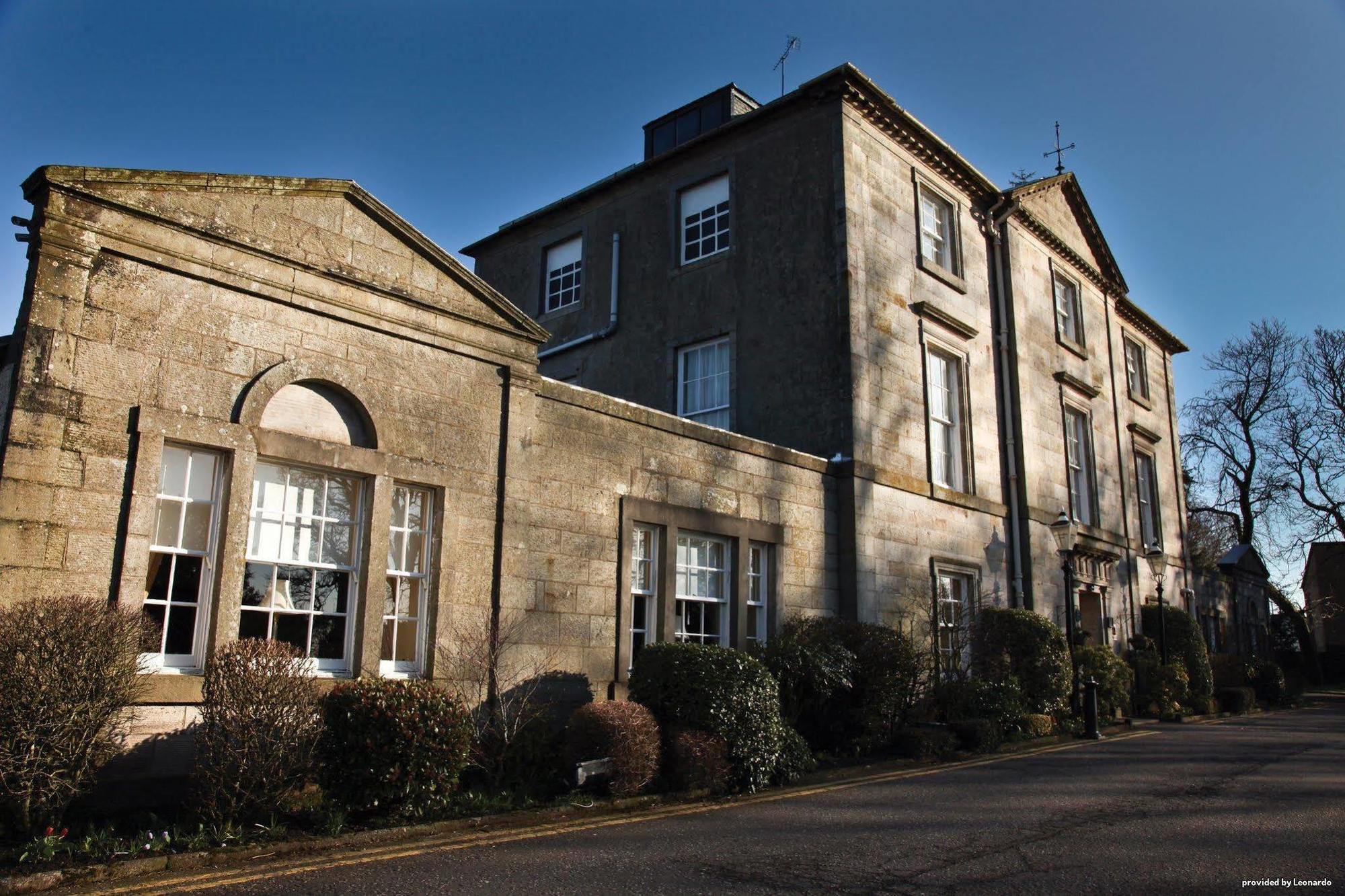 Strathaven Hotel Exteriér fotografie