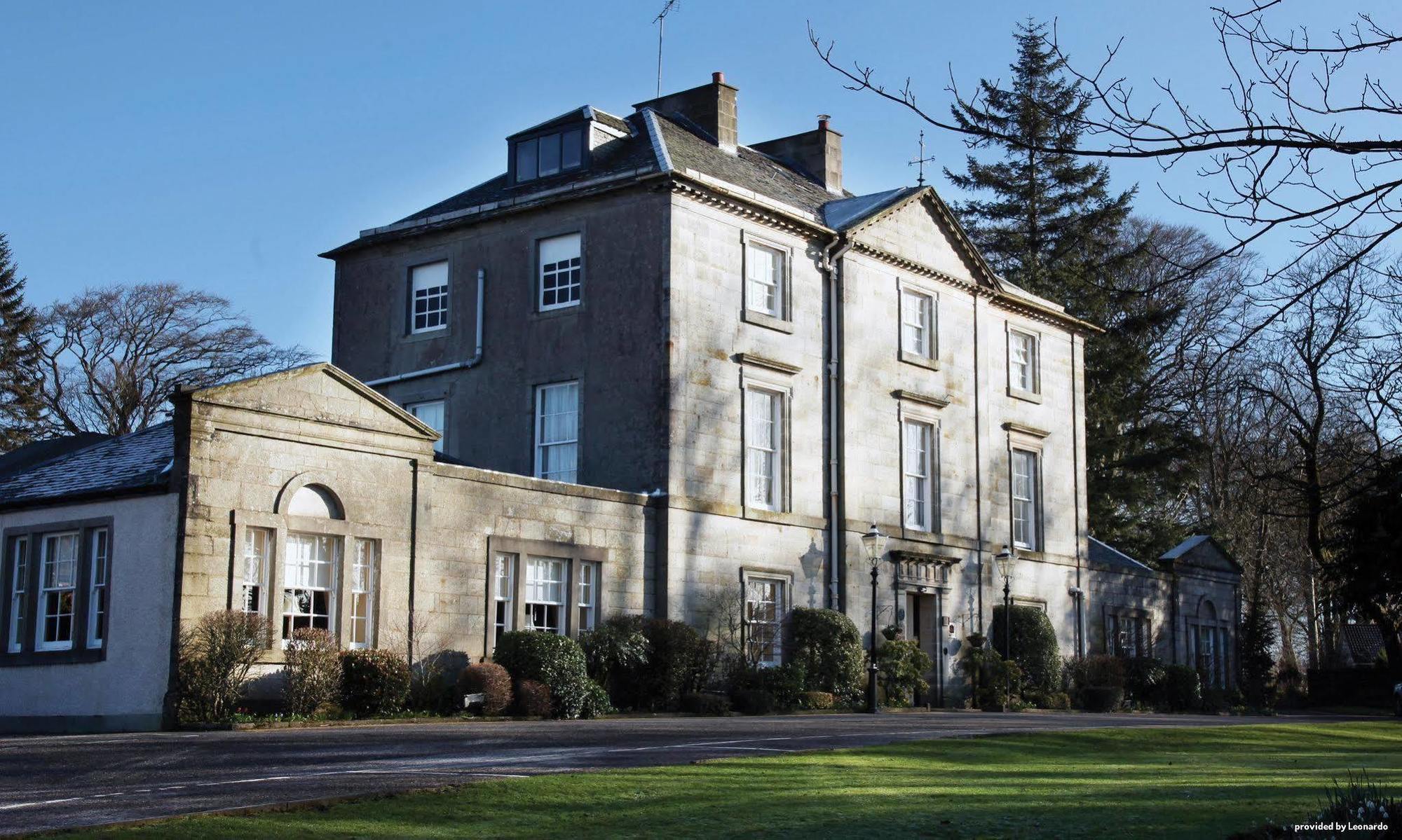 Strathaven Hotel Exteriér fotografie