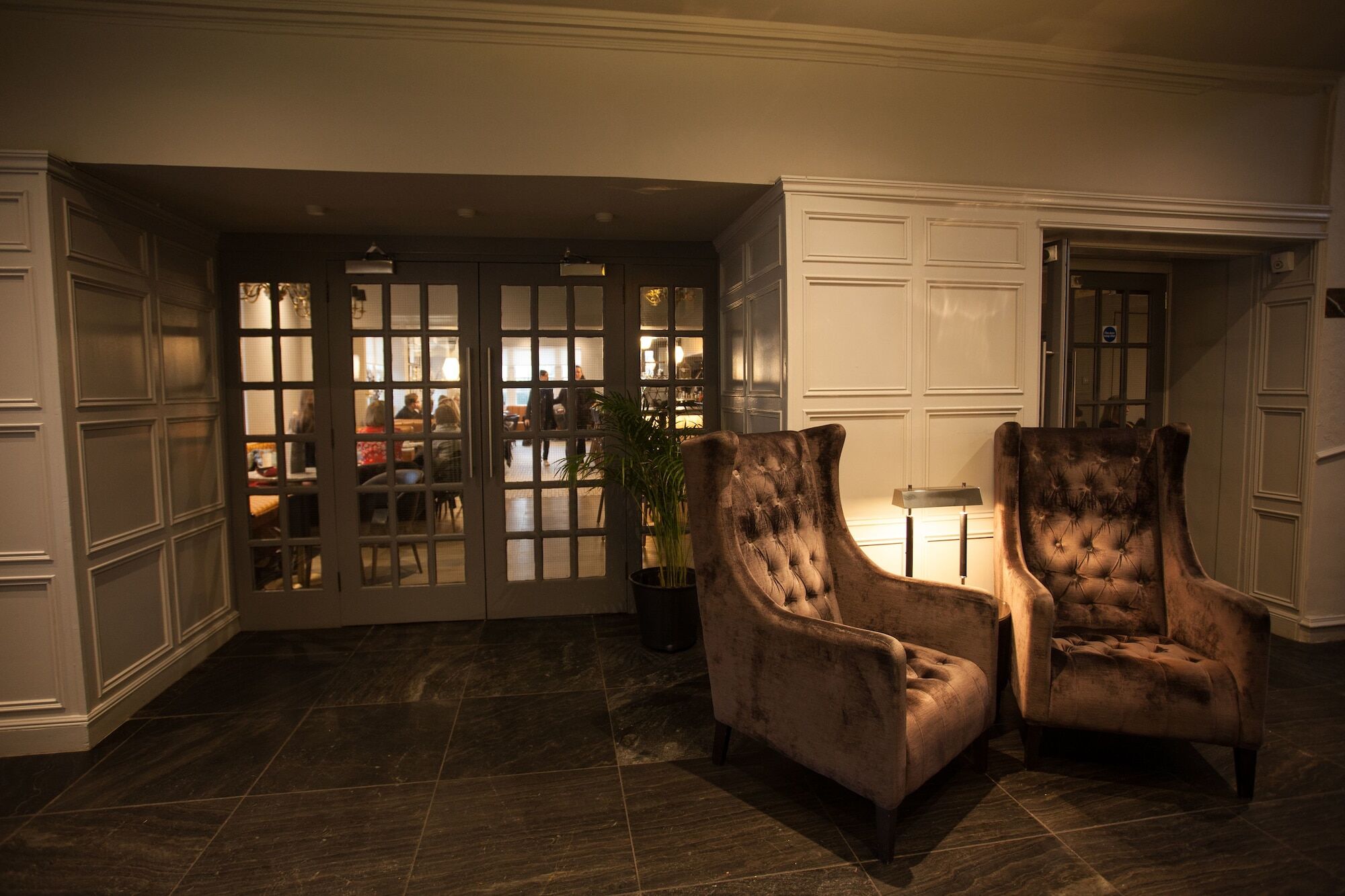 Strathaven Hotel Exteriér fotografie