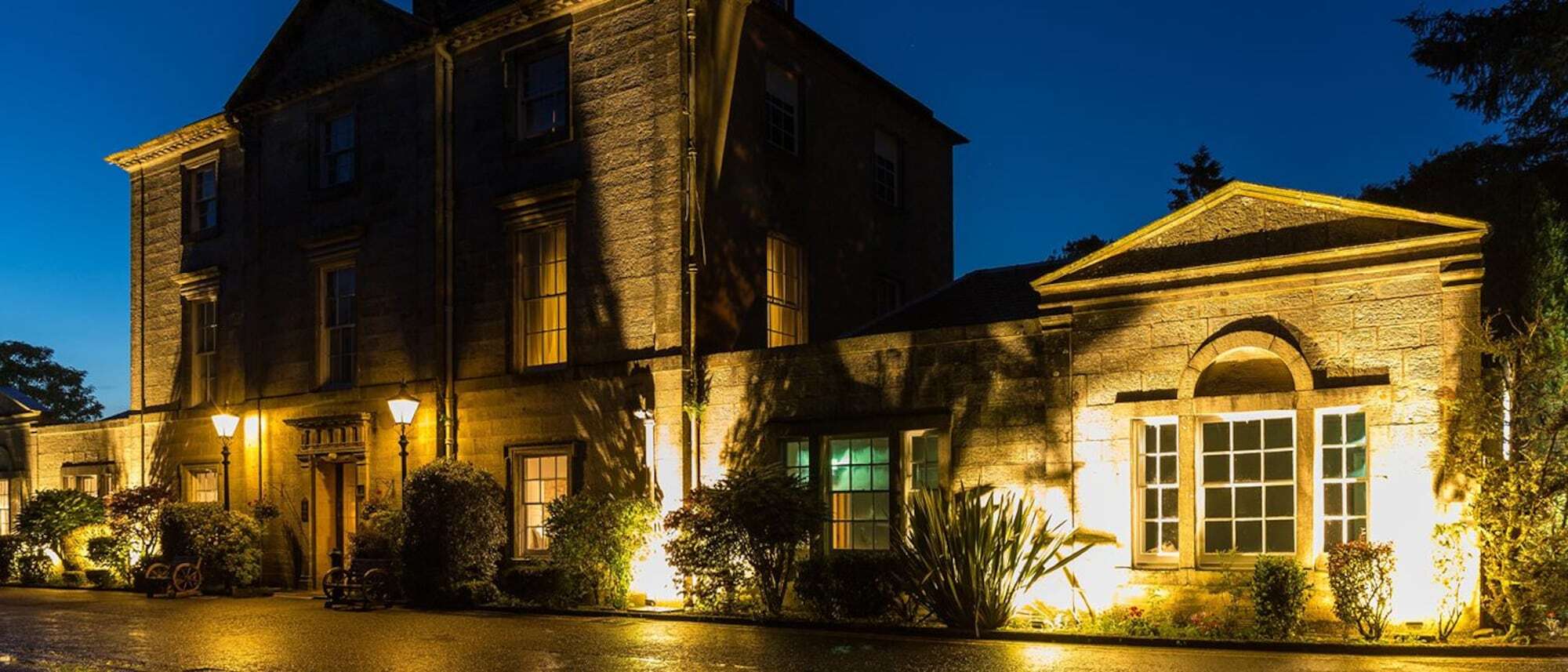 Strathaven Hotel Exteriér fotografie