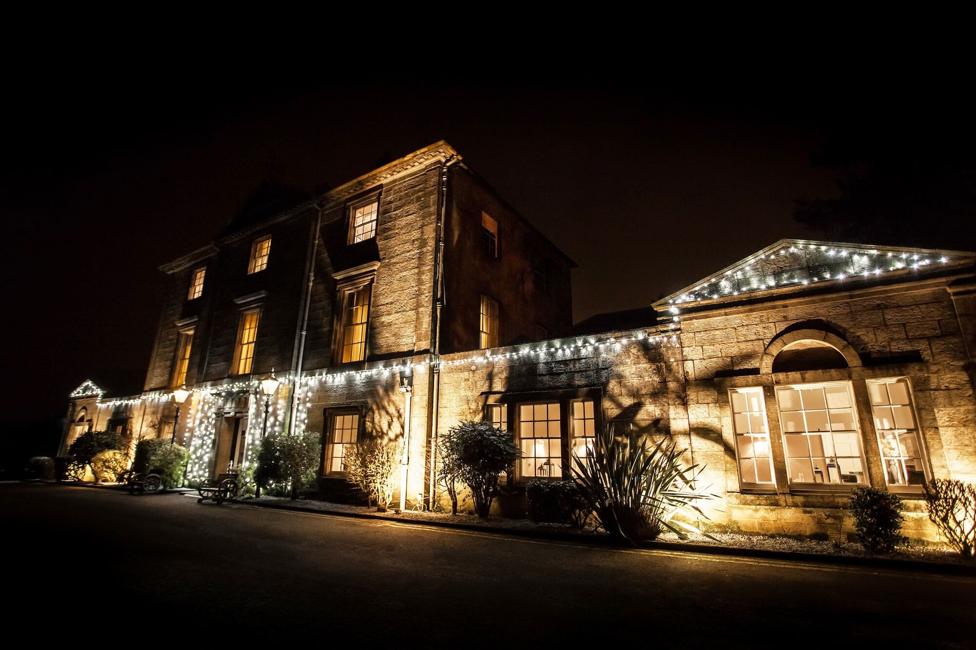 Strathaven Hotel Exteriér fotografie