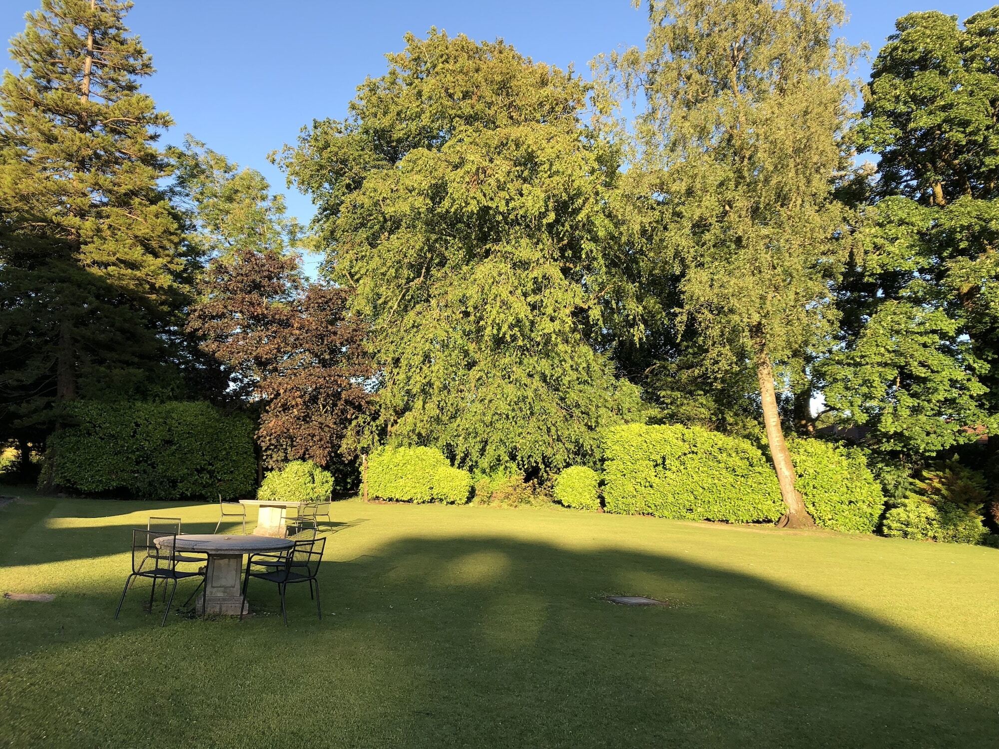 Strathaven Hotel Exteriér fotografie